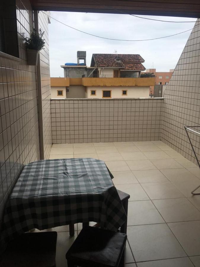 Apartamento 3 quartos de cobertura na Praia Grande em Ubatuba Exterior foto