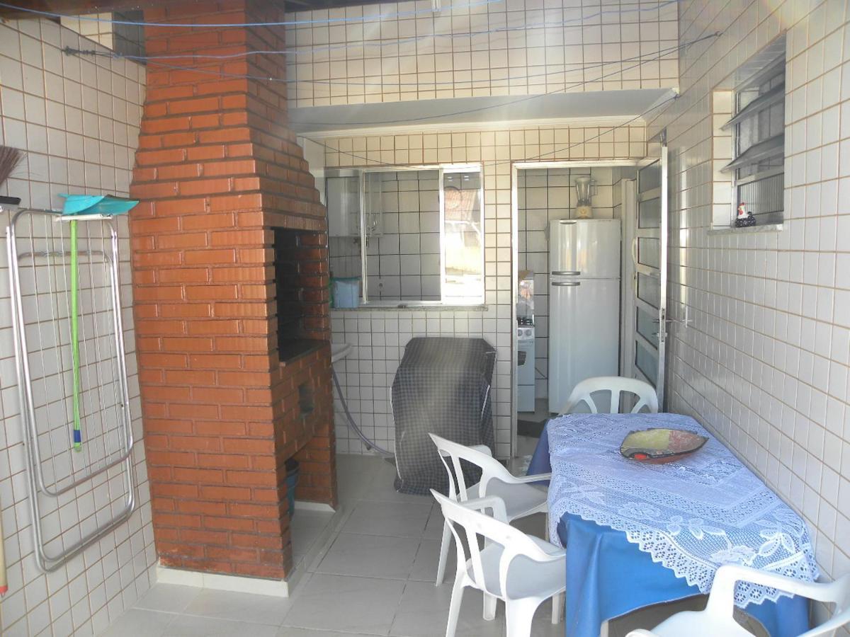 Apartamento 3 quartos de cobertura na Praia Grande em Ubatuba Exterior foto