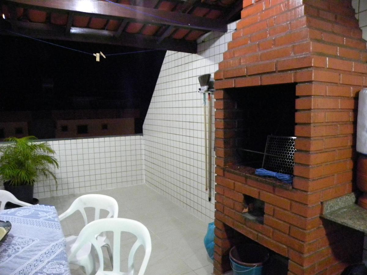 Apartamento 3 quartos de cobertura na Praia Grande em Ubatuba Exterior foto