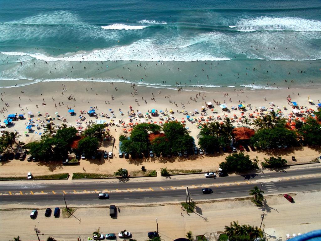 Apartamento 3 quartos de cobertura na Praia Grande em Ubatuba Exterior foto