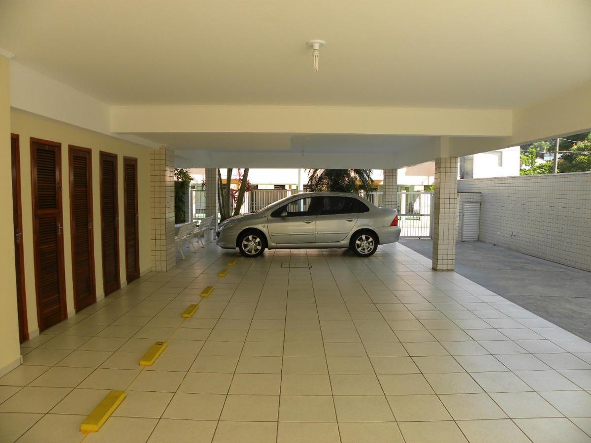 Apartamento 3 quartos de cobertura na Praia Grande em Ubatuba Exterior foto