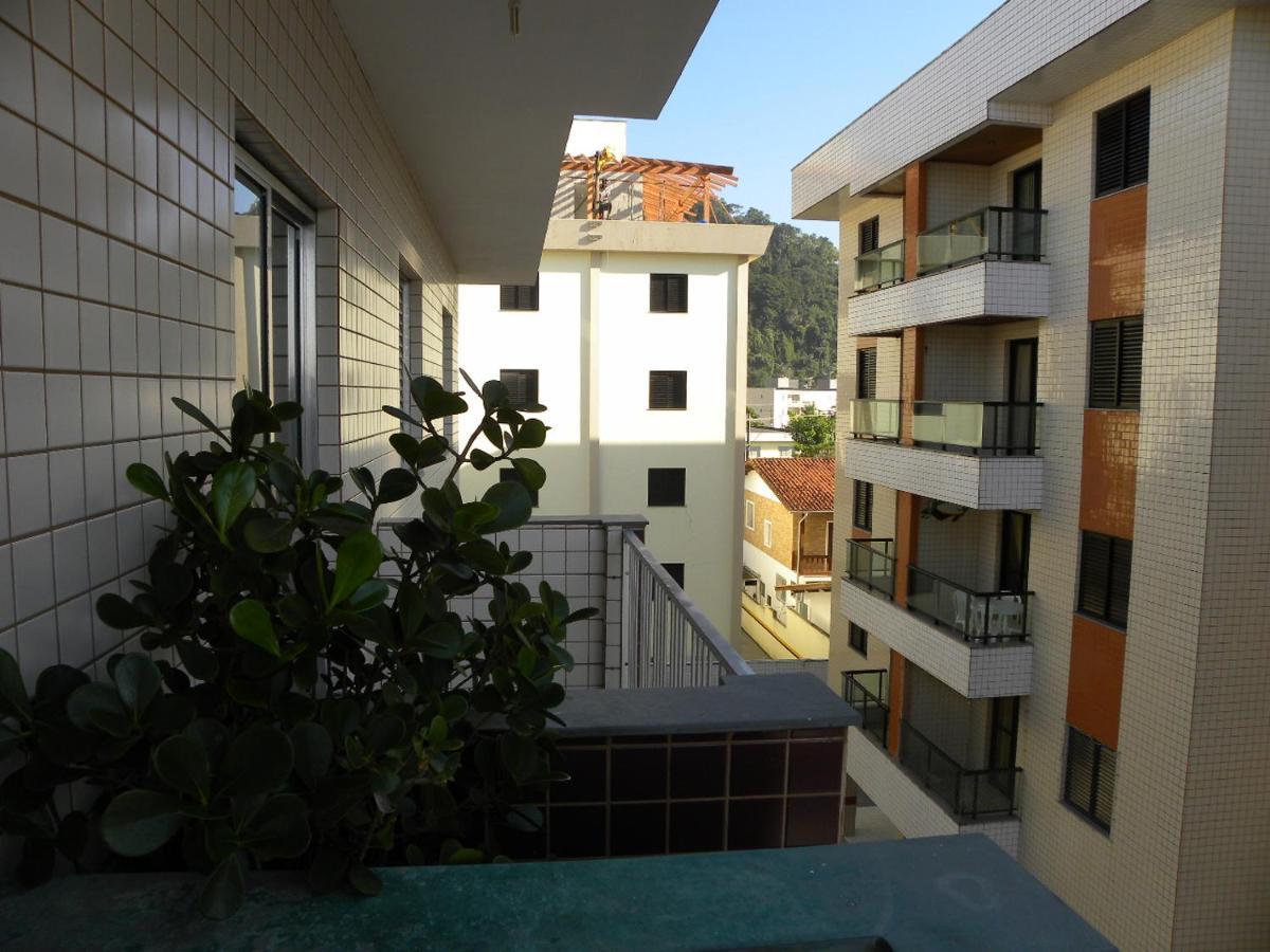 Apartamento 3 quartos de cobertura na Praia Grande em Ubatuba Exterior foto