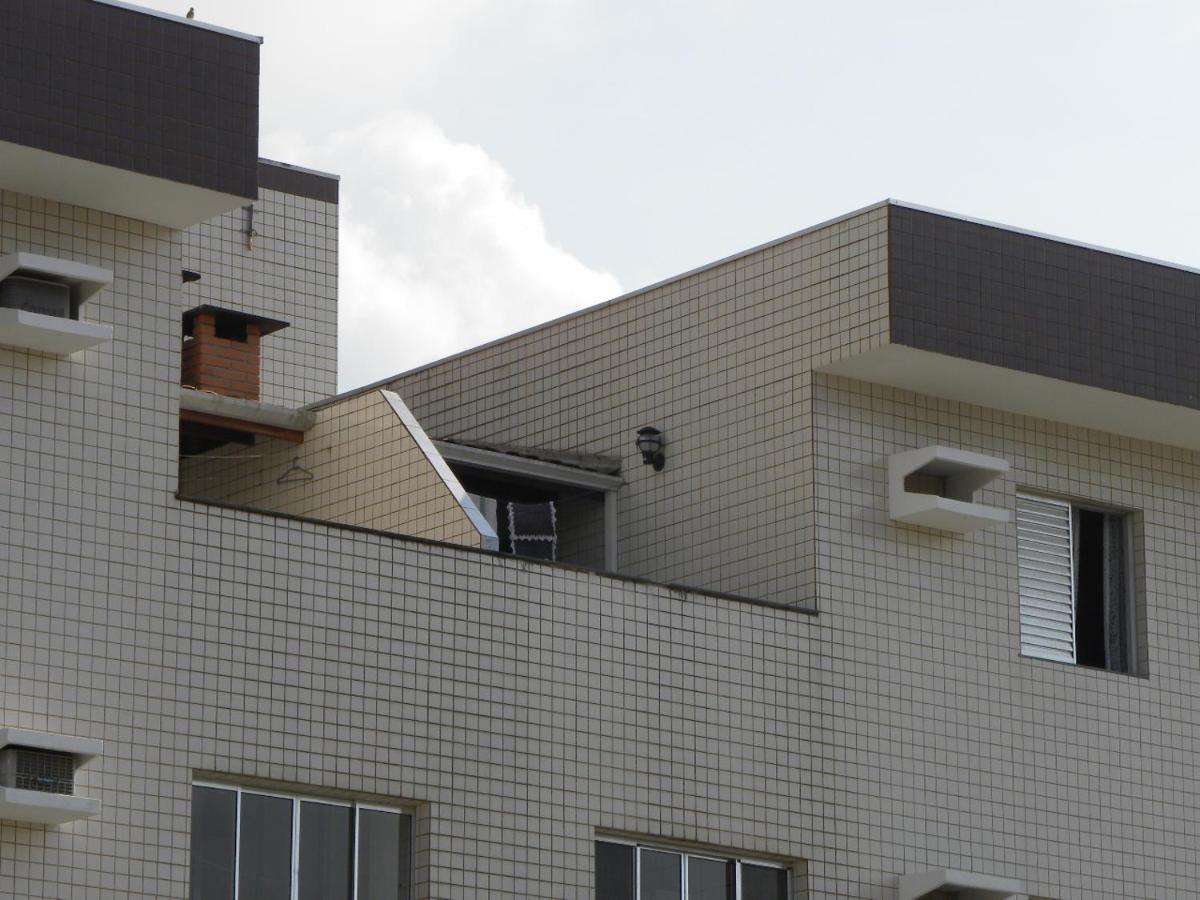 Apartamento 3 quartos de cobertura na Praia Grande em Ubatuba Exterior foto