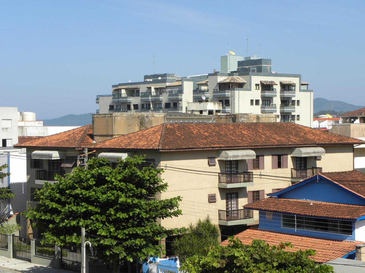 Apartamento 3 quartos de cobertura na Praia Grande em Ubatuba Exterior foto