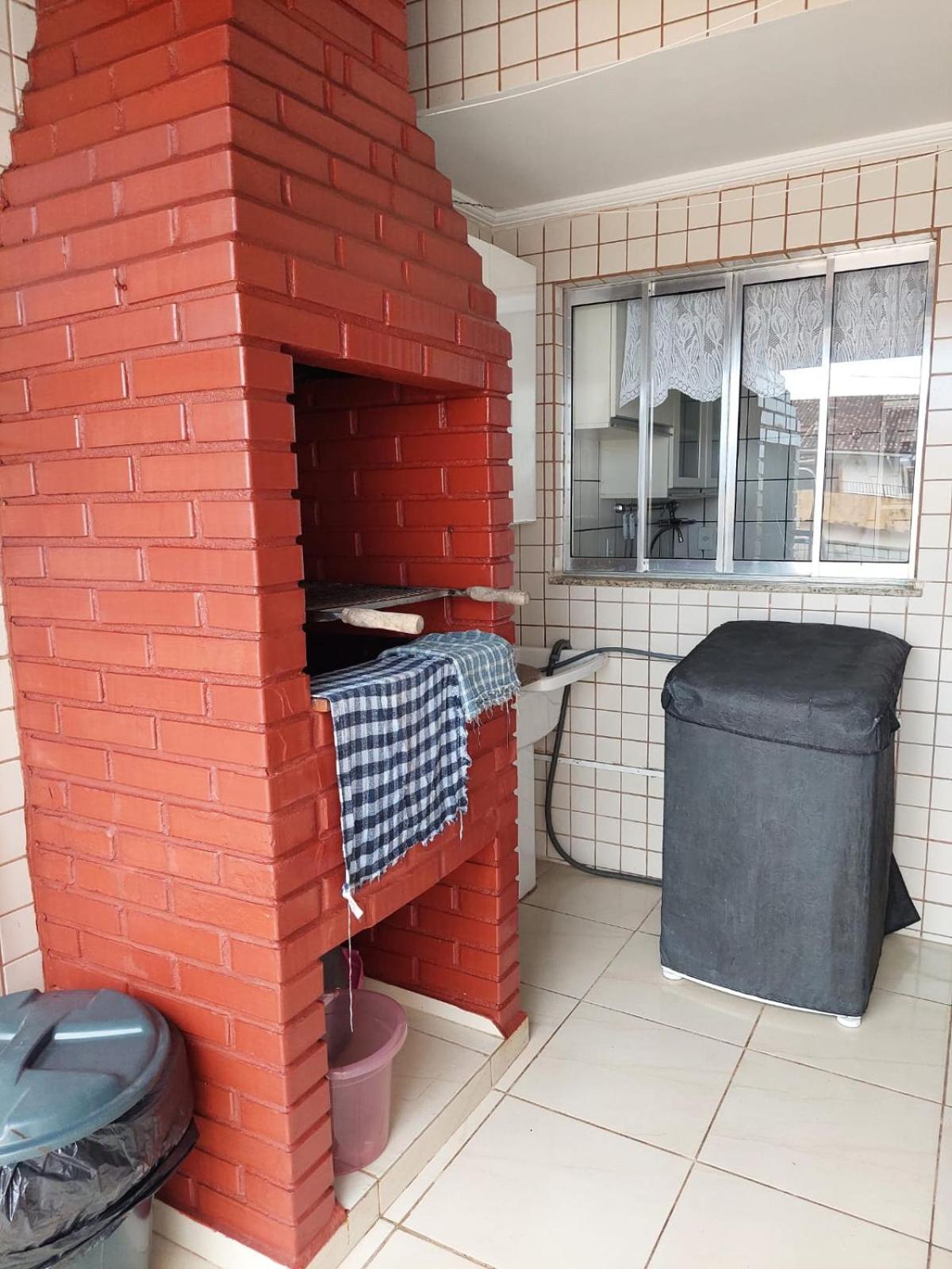 Apartamento 3 quartos de cobertura na Praia Grande em Ubatuba Exterior foto
