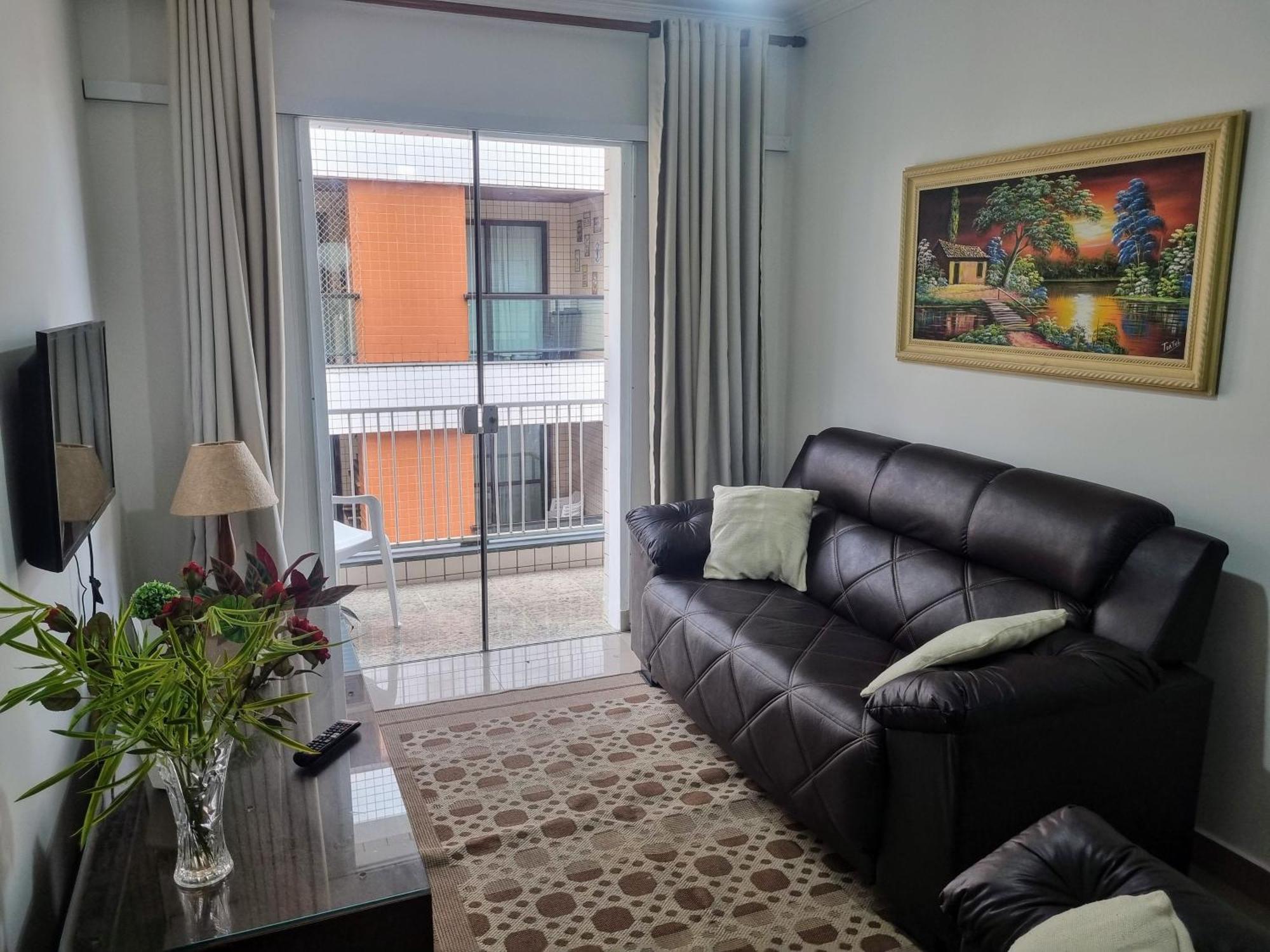 Apartamento 3 quartos de cobertura na Praia Grande em Ubatuba Exterior foto