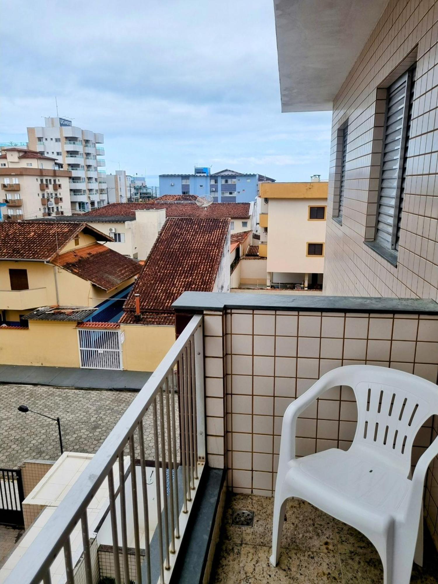 Apartamento 3 quartos de cobertura na Praia Grande em Ubatuba Exterior foto