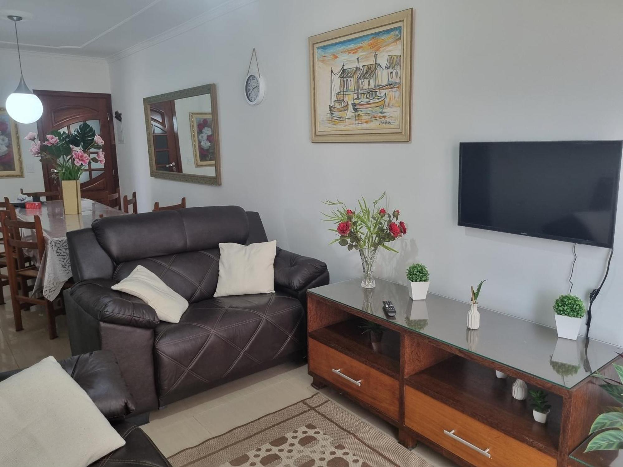 Apartamento 3 quartos de cobertura na Praia Grande em Ubatuba Exterior foto