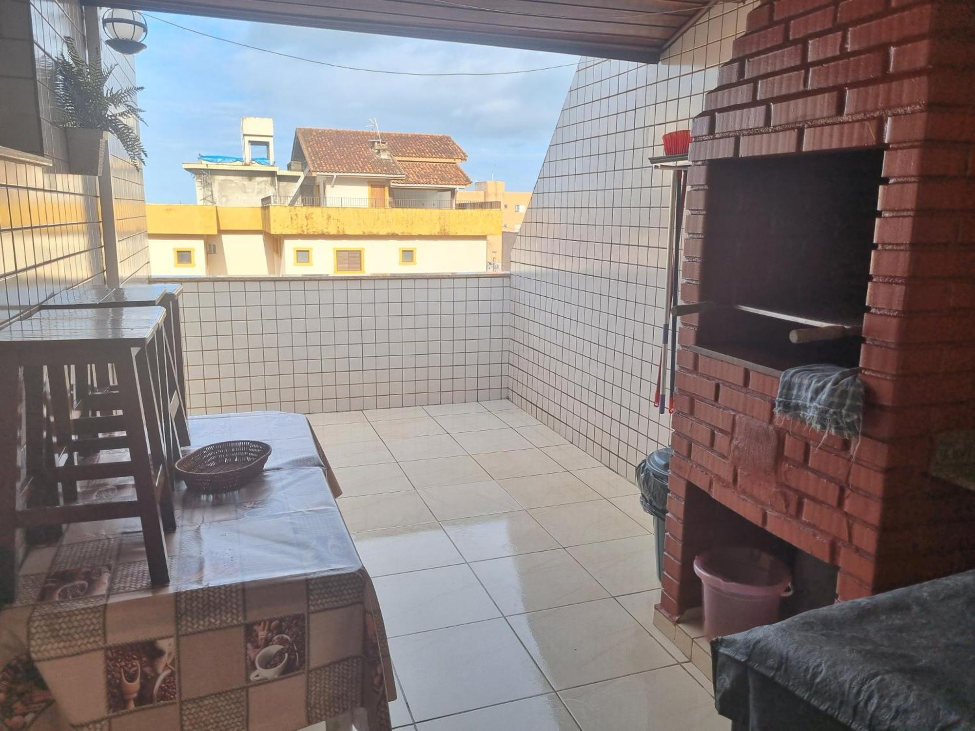 Apartamento 3 quartos de cobertura na Praia Grande em Ubatuba Exterior foto